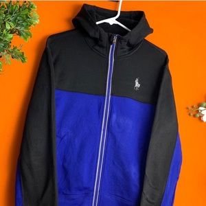 POLO HOODIE